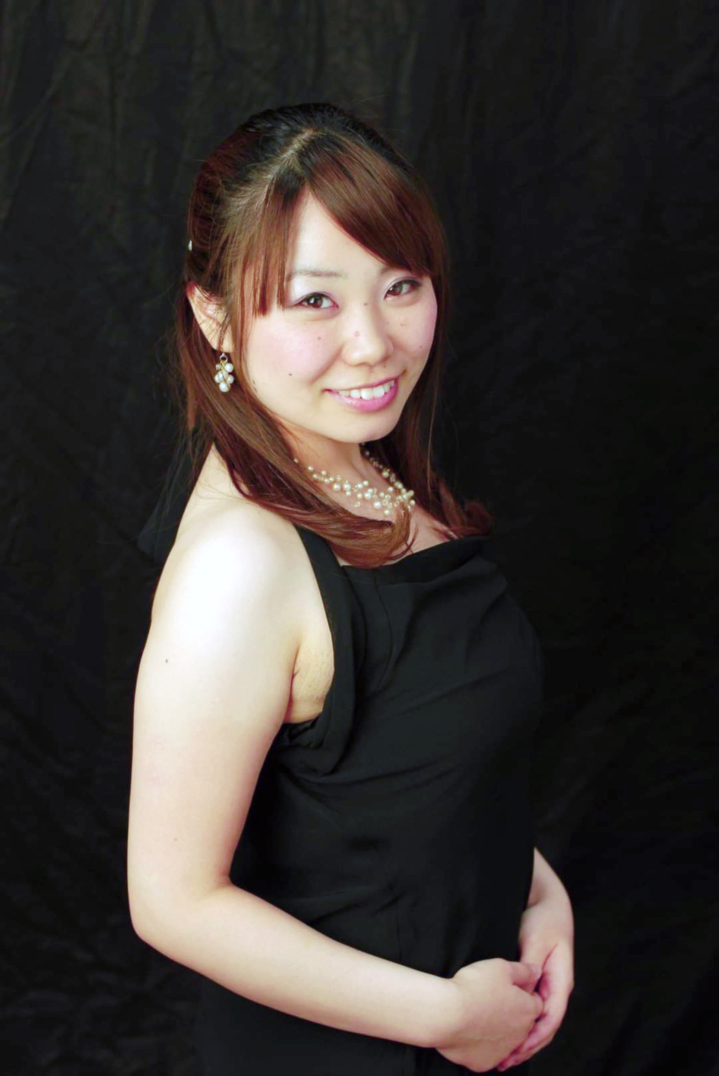 松嶋優美プロフィール写真