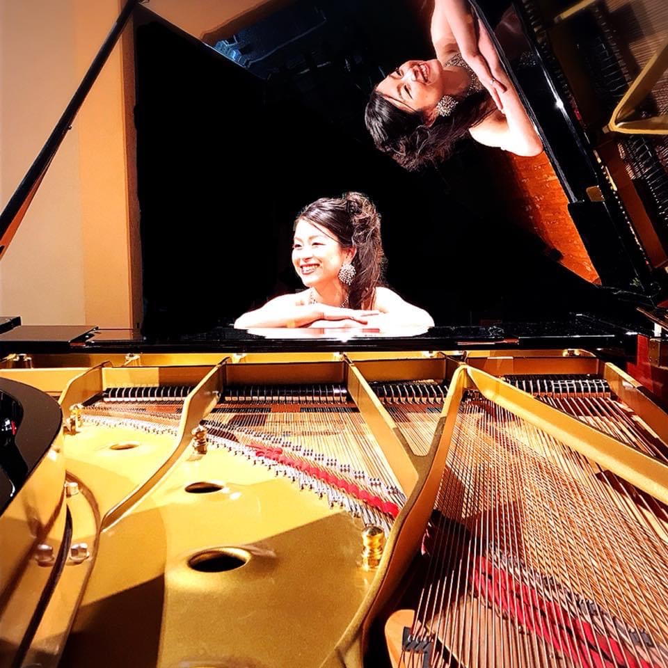 岡崎亜矢プロフィール写真